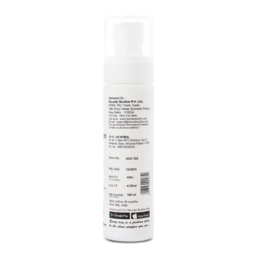 Recode Sun Protection Spray SPF 50 PA+++