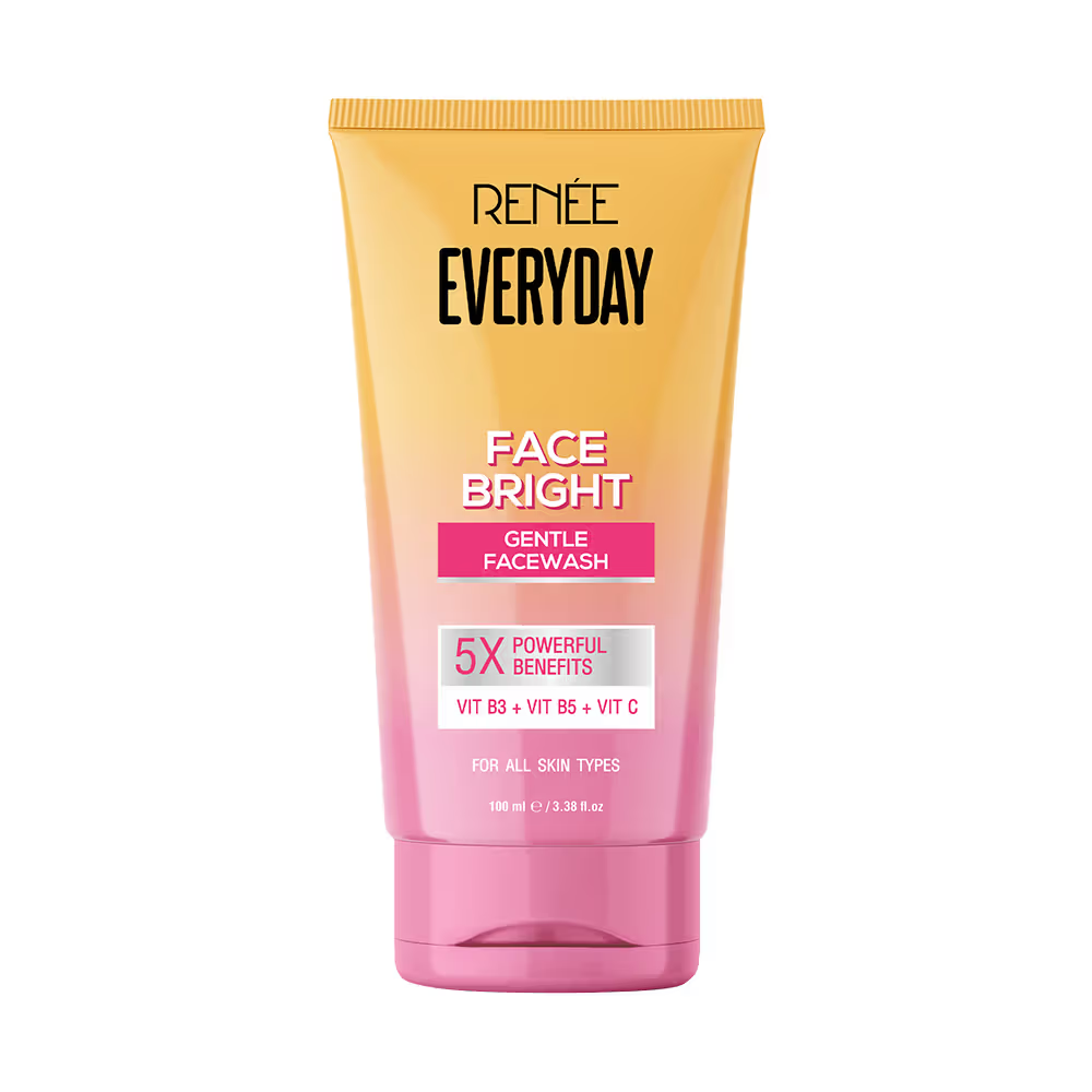 RENEE Cosmetics Everyday Face Bright Gentle Facewash