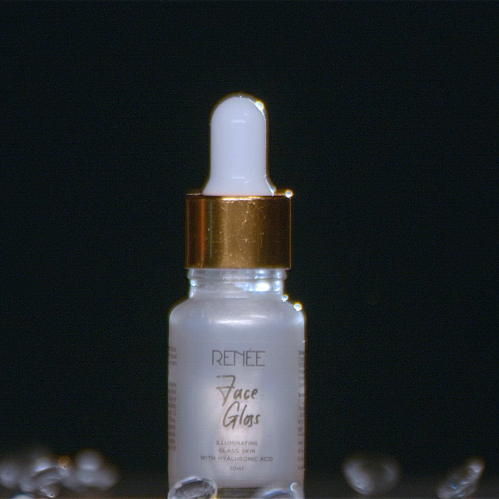 Renee Cosmetics Face Gloss with Hyaluronic Acid
