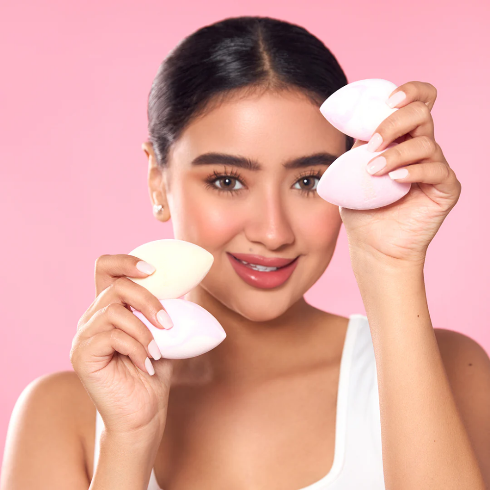 Daily Life Forever52 A Skin-Like Blend Pro Sponge - MSP006