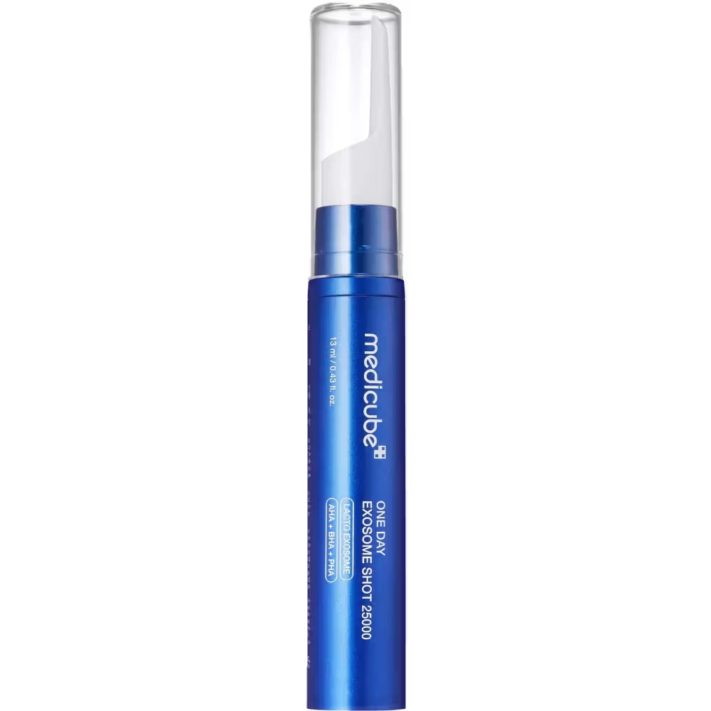 Medicube One Day Exosome Shot Pore Ampoule 25000
