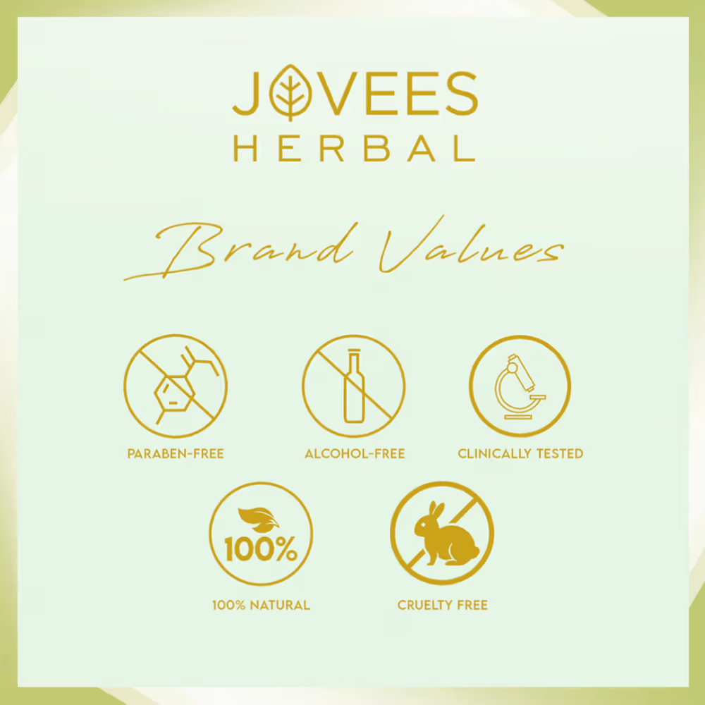 Jovees Herbal Mehandi/Henna Powder