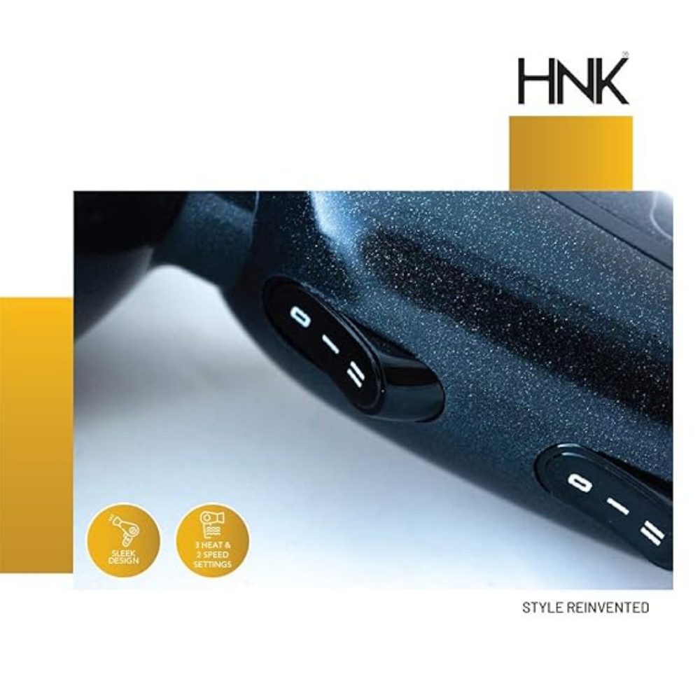 HNK Glitz Professional Hairdryer