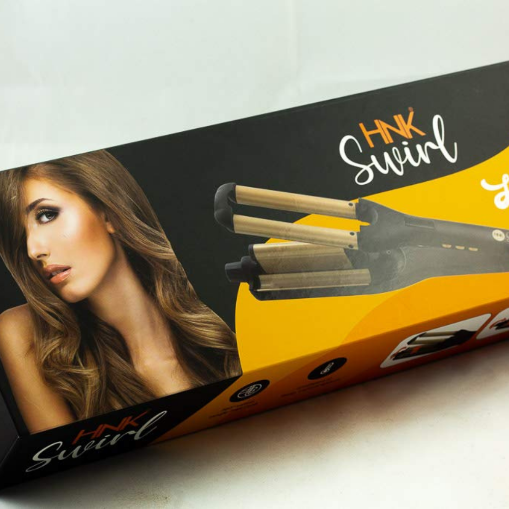 HNK Swirl Premium Waver