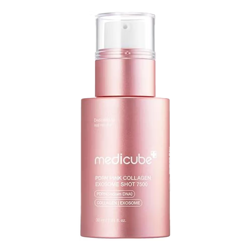 Medicube PDRN Pink Collagen Exosome Shot 7500 Serum