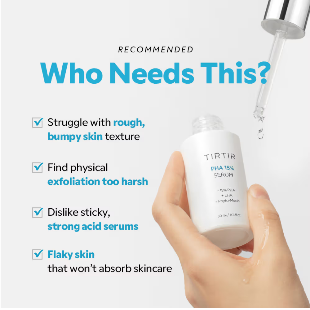 TIRTIR PHA 15% Serum