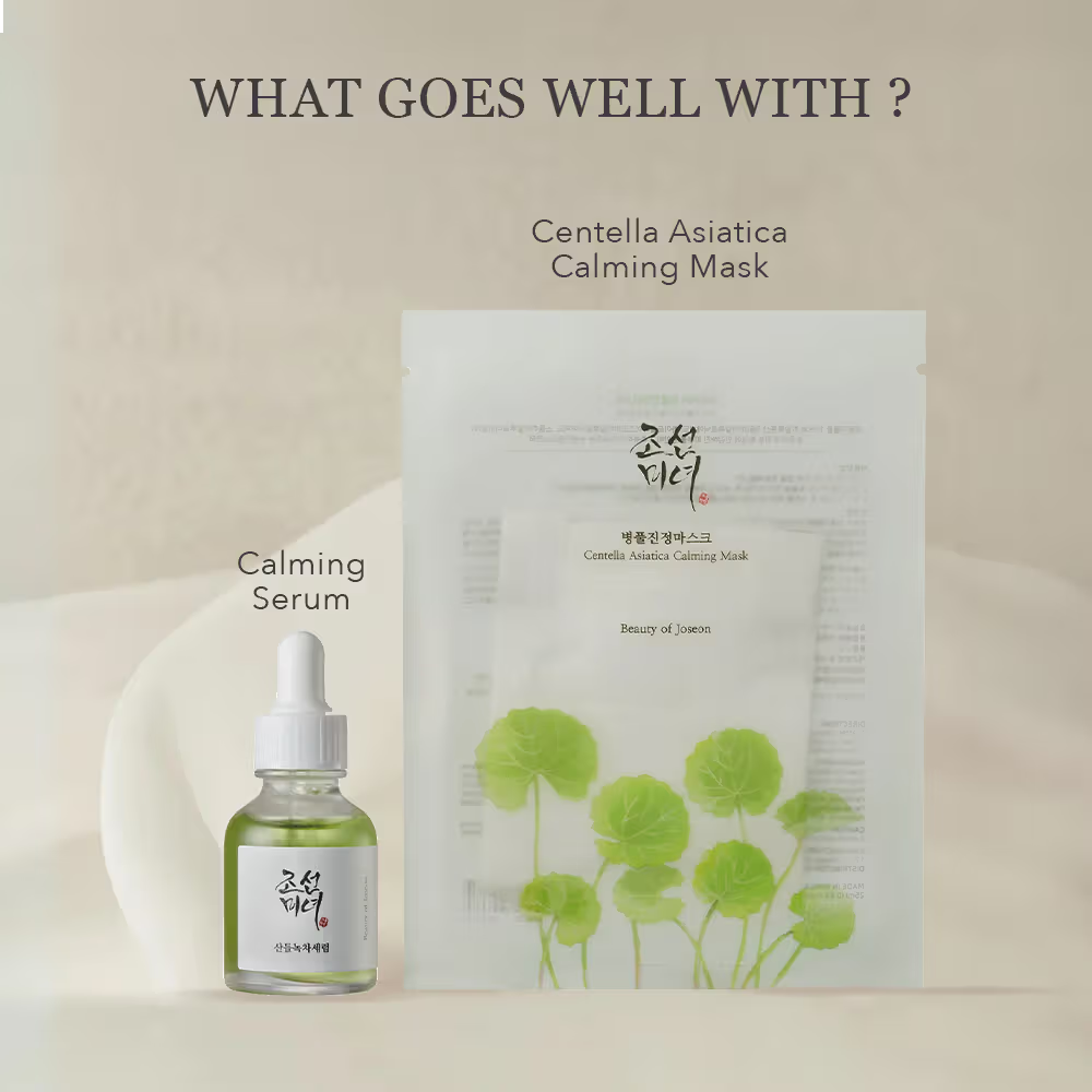 Beauty of Joseon Centella Asiatica Calming Mask