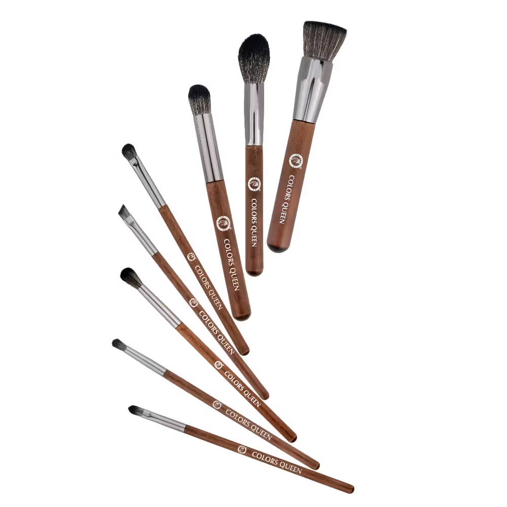 Colors Queen Blend & Buff Makeup Brush Set