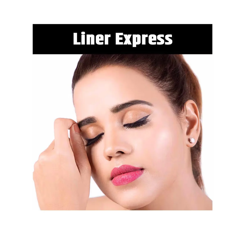 Insight Cosmetics Liner Express Eye Pen Matte Black