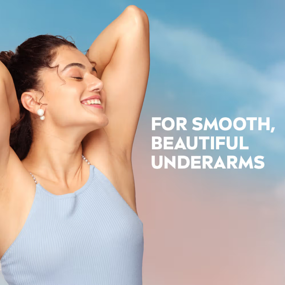 NIVEA Deo Pearl & Beauty Extracts & 0% Alcohol, For Smooth Underarms, 48H Freshness and Odour Protection