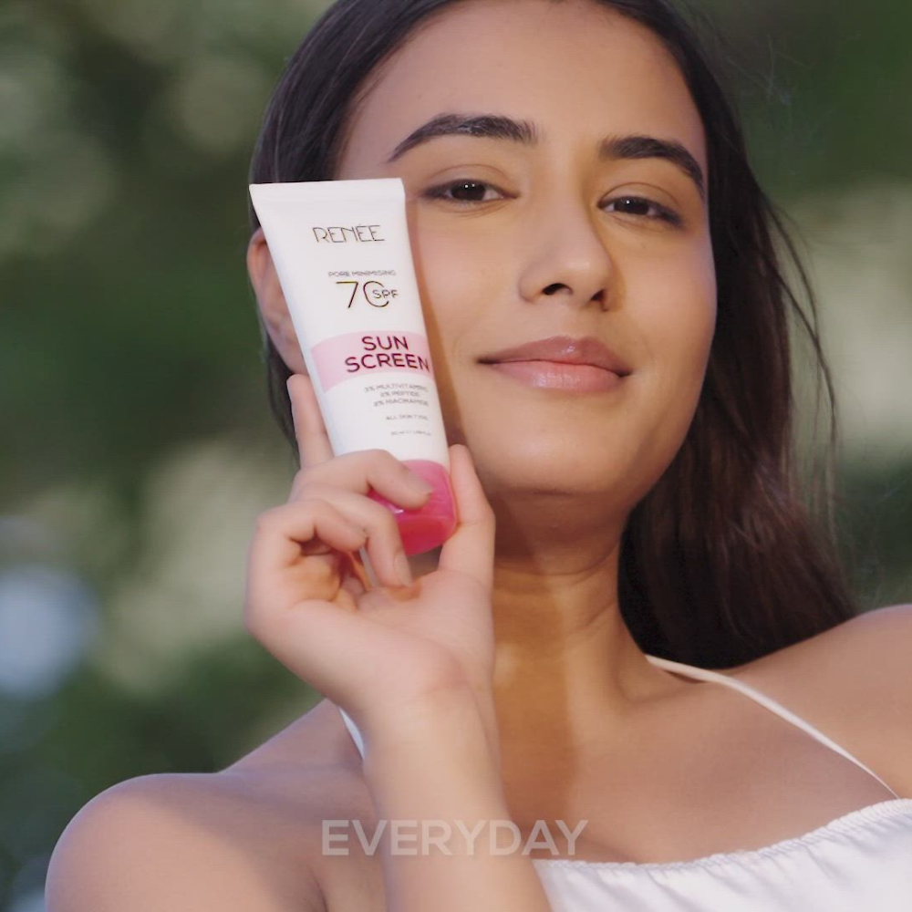 RENEE Pore Minimising Sunscreen SPF 70