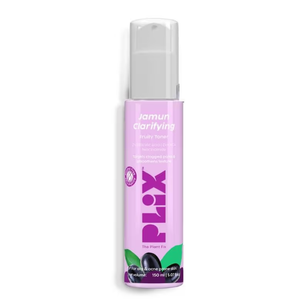 Plix FIX Jamun Clarifying Fruity Toner