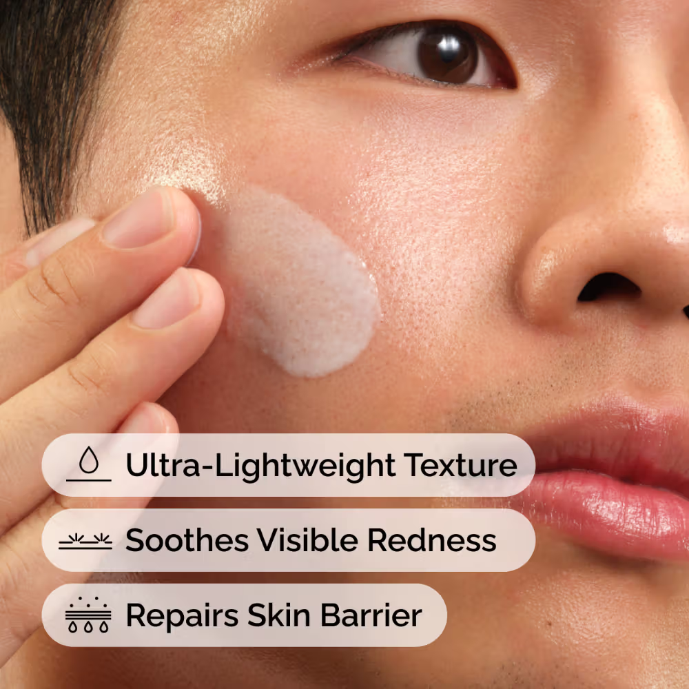 The Ordinary Rice Lipids + Ectoin Microemulsion - Light Weight Face Moisturizer