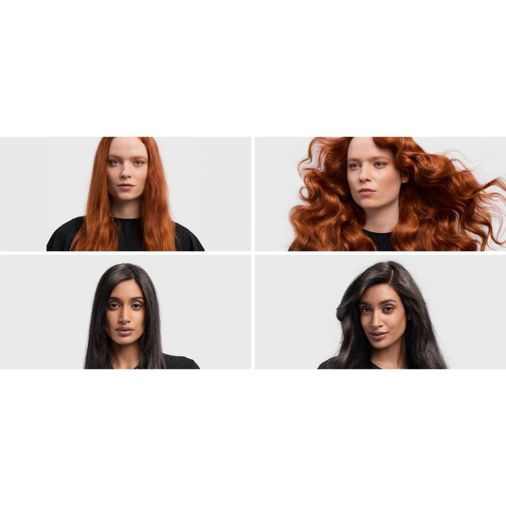 Dyson Airwrap i.d. Multi-Styler & Dryer A faster, easier way to achieve long lasting curls1 with no heat damage