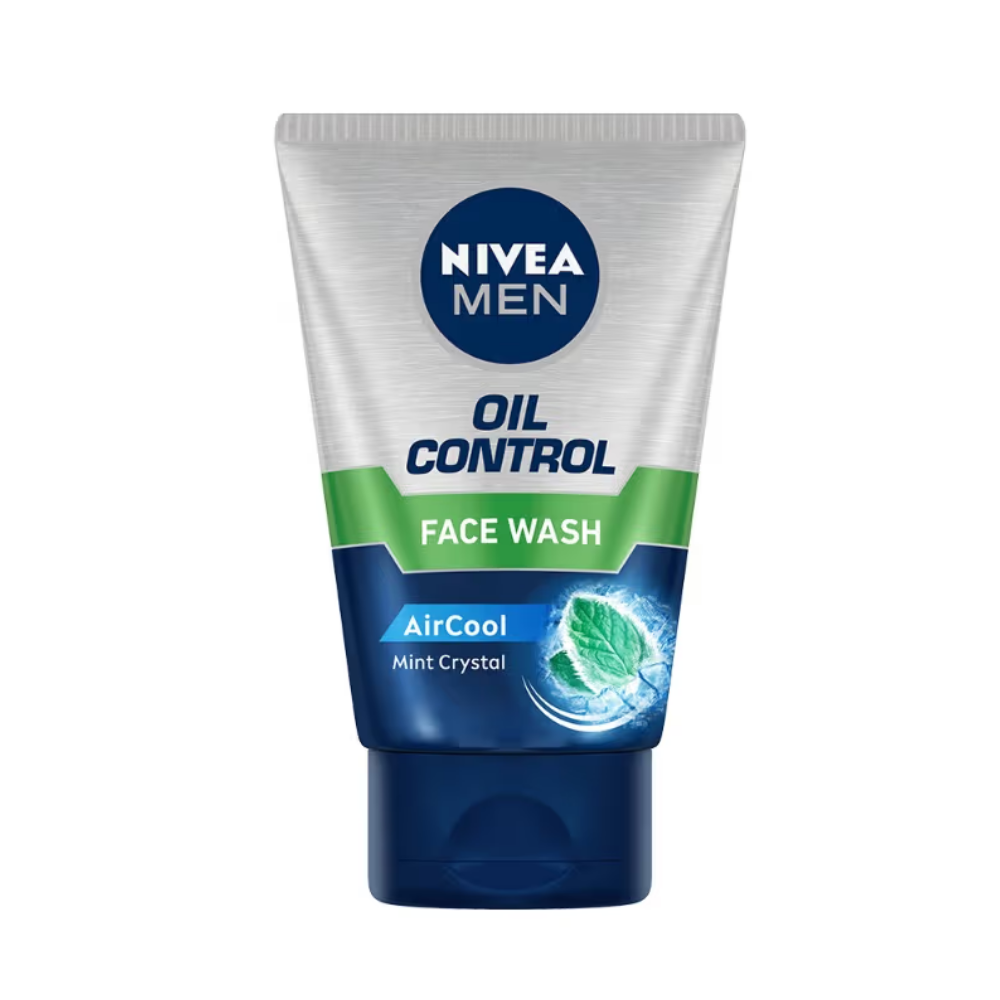 NIVEA MEN Oil Control Face Wash