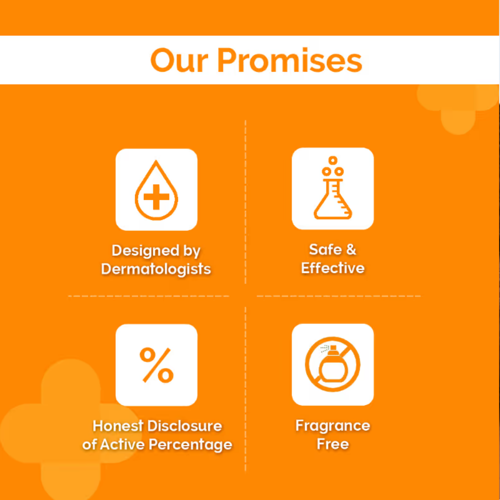 The Derma Co Pore Minimizing Priming Sunscreen SPF 50 PA+++