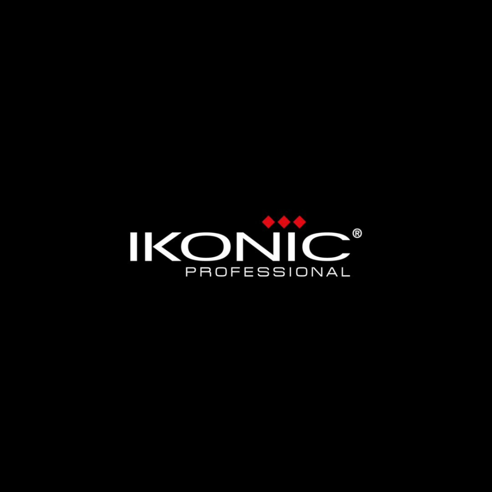 Ikonic Professional Hair Dryer ID 2.0 (Grey & Rose Gold)