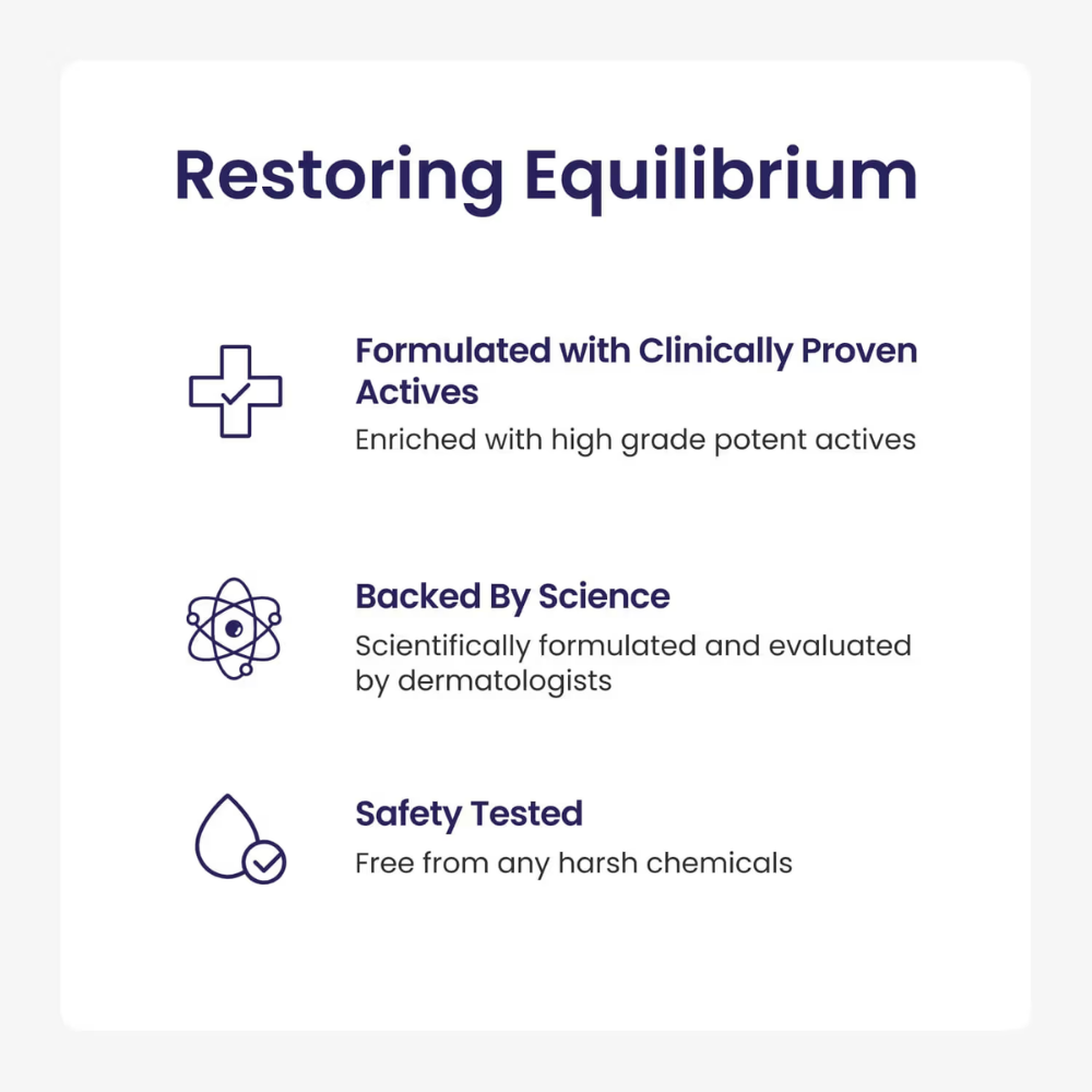 Re'equil Radiance Boosting Face Toner