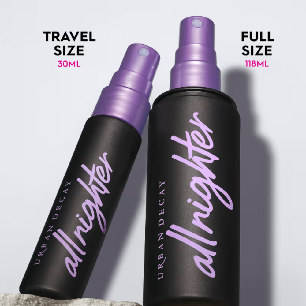 Urban Decay All Nighter Waterproof Makeup Setting Spray