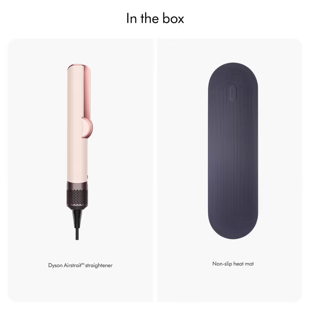 Dyson Airstrait Straightener (Ceramic Pink/Rose Gold)