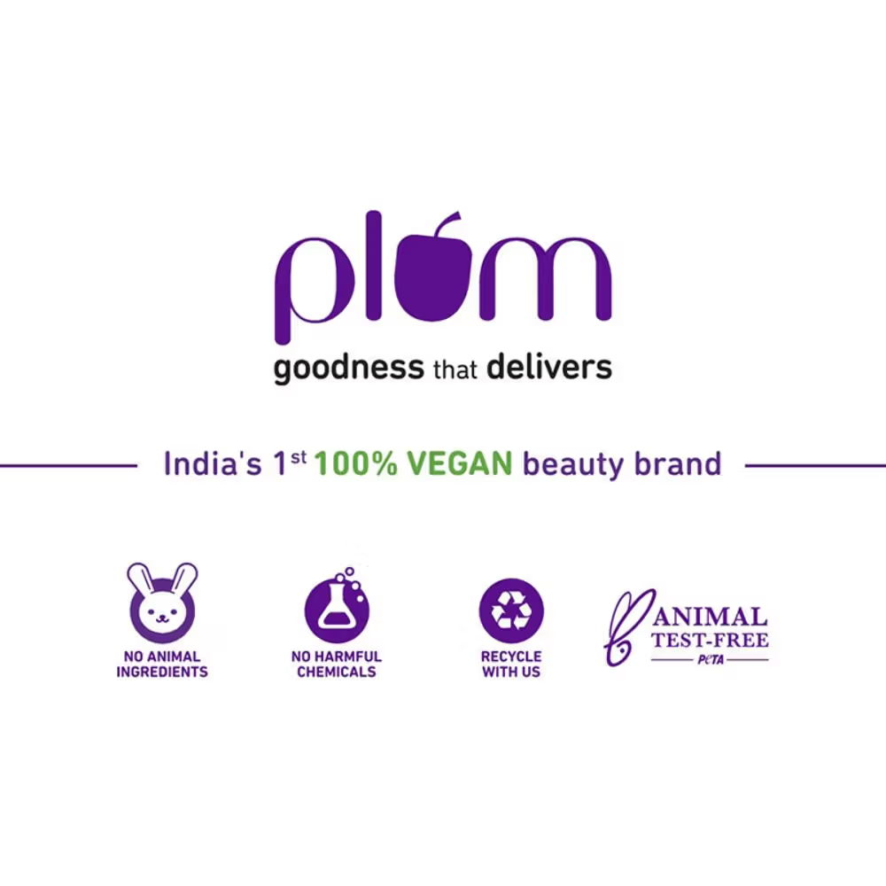 Plum Olive & Macadamia Hair Mask For Dry- Frizzy- Damaged Hair