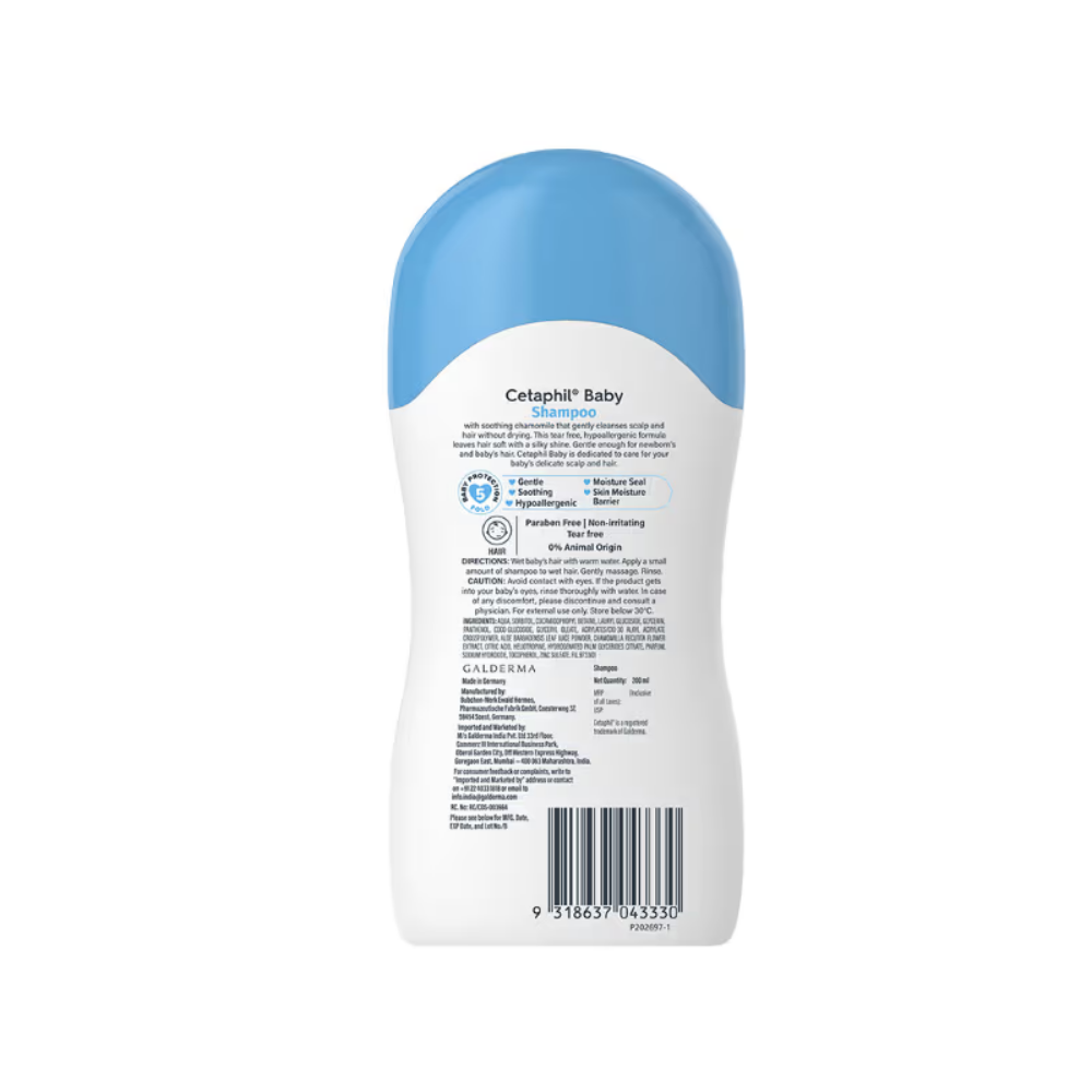 Cetaphil Baby Shampoo