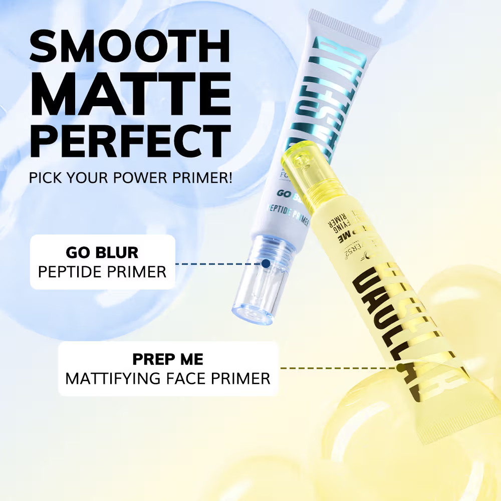Daily Life Forever52 Prep Me Mattifying Face Primer - FBL101