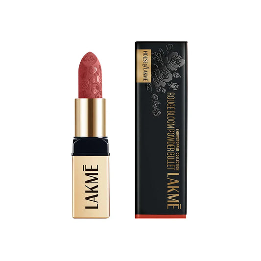 Lakme Rouge Bloom Matte Lipstick