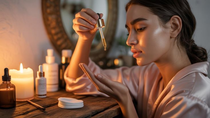 Daily Skincare Advice: How to Buid a Simple Routine with DE Store Essentials