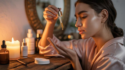 Daily Skincare Advice: How to Buid a Simple Routine with DE Store Essentials