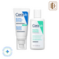 CeraVe Oil Control Gel Moisturizer & Foaming Face wash, Skincare Combo for Oily & Combination Skin