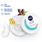 NIVEA Soft Vit E Light Non Sticky Face Moisturiser Cream