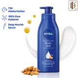 Nivea Nourishing Body Milk