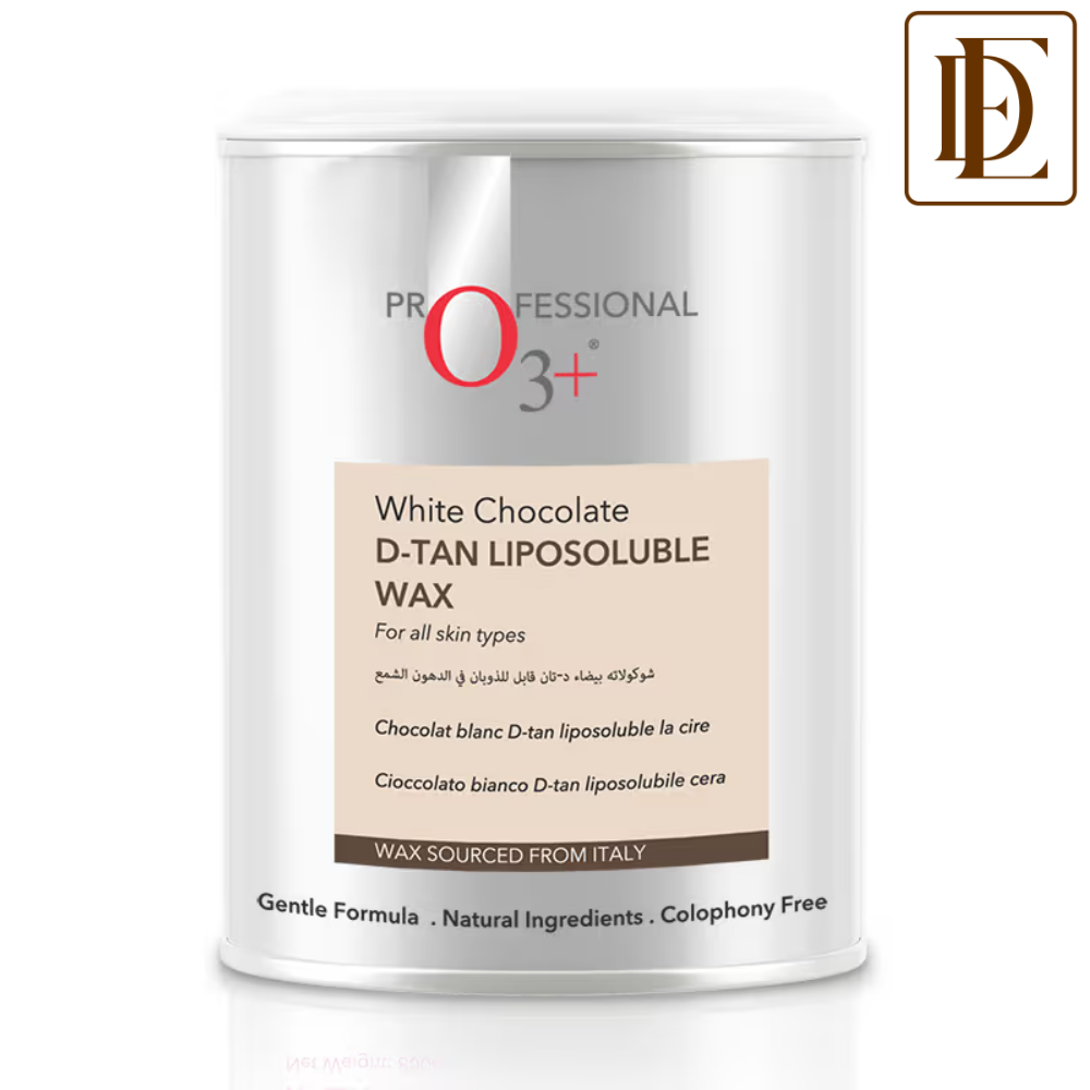 O3+ D-tan Liposoluble Wax (italian Formula)
