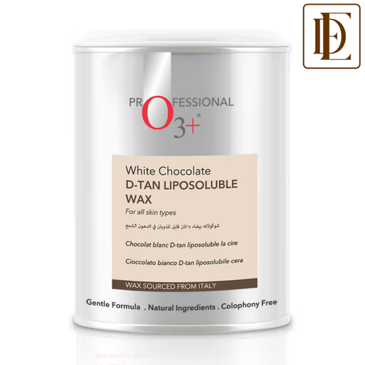 O3+ D-tan Liposoluble Wax (italian Formula)