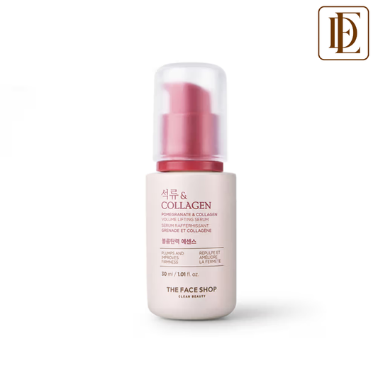 The Face Shop Collagen & Pomegranate Volume Lifting Serum