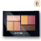 Maybelline New York New City Mini Eyeshadow Palette, Shimmery and Metallic Finish