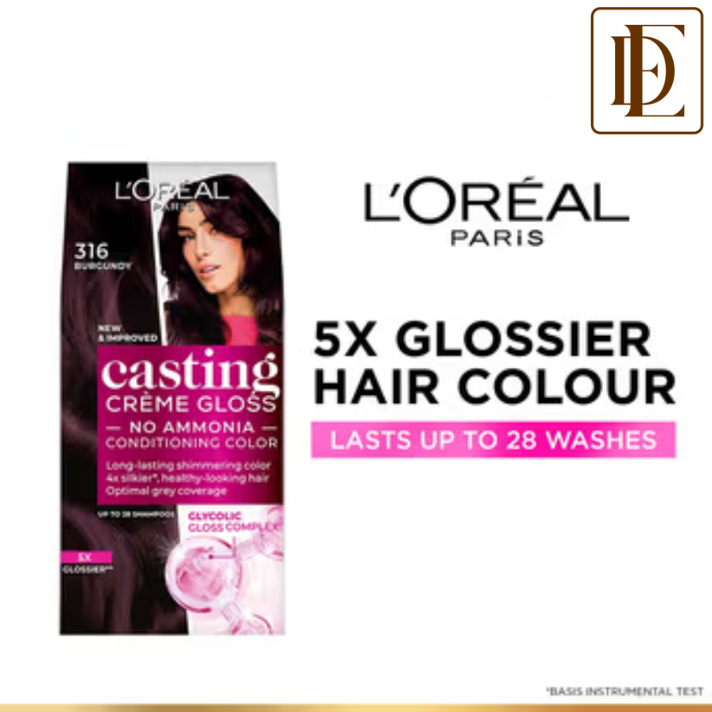 L'Oreal Paris Casting Creme Gloss Hair Color
