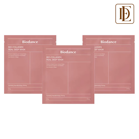 Biodance Bio-Collagen Real Deep Masks - Pack of 3