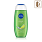 NIVEA Lemon & care oil Body wash for long-lasting freshness