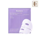 Biodance Rejuvenating Caviar PDRN Real Deep Mask-Pack Of 4