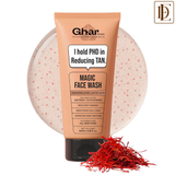 Ghar Soaps Magic De-Tan Face wash