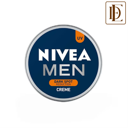 NIVEA MEN Creme, Dark Spot Reduction, Non Greasy Moisturizer, Cream with UV Protect