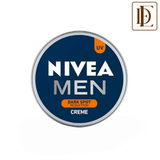 NIVEA MEN Creme, Dark Spot Reduction, Non Greasy Moisturizer, Cream with UV Protect