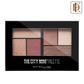 Maybelline New York New City Mini Eyeshadow Palette, Shimmery and Metallic Finish