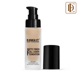 Insight Cosmetics Matte Finish Full Cover Foundation
