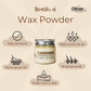 Ghar Soaps Organic Hair Removal Wax Powder
