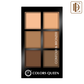 Colors Queen Contour & Bronzer Palette