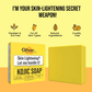Ghar Soaps Kojic Soap (Pack Of 2)
