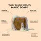 Ghar Soaps Magic Soap Pack Of 3